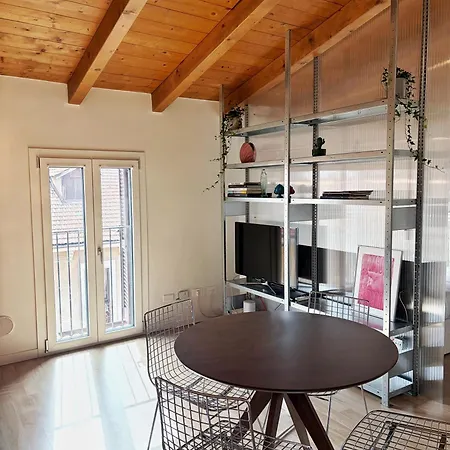 Nolo Urban Loft Milan-metro M1 Pasteur Milán