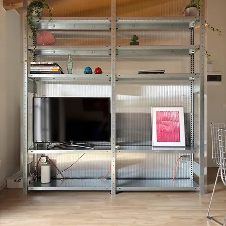 Nolo Urban Loft Milan-metro M1 Pasteur Apartamento