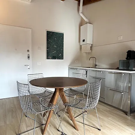 Nolo Urban Loft Milan-metro M1 Pasteur Apartamento