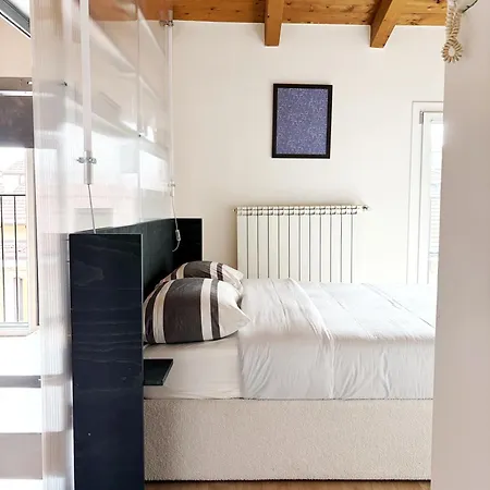 Nolo Urban Loft Milan-metro M1 Pasteur Apartamento