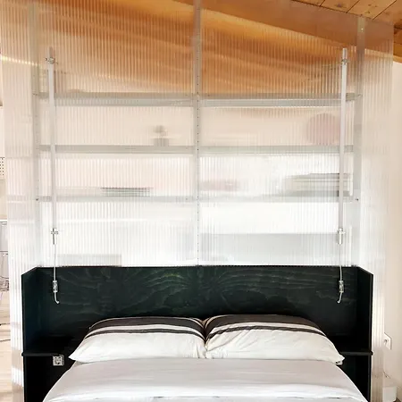 Nolo Urban Loft Milan-metro M1 Pasteur * Milán