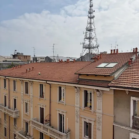 Nolo Urban Loft Milan-metro M1 Pasteur 公寓