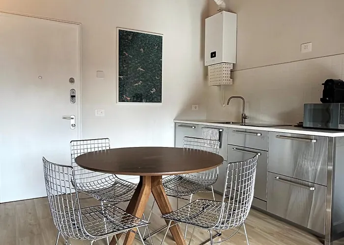 Nolo Urban Loft Milan-metro M1 Pasteur Apartamento