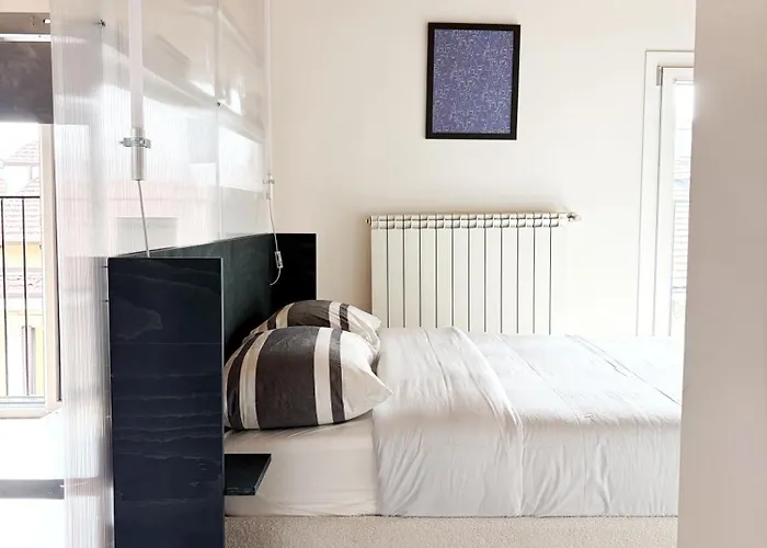 Nolo Urban Loft Milan-metro M1 Pasteur Apartamento