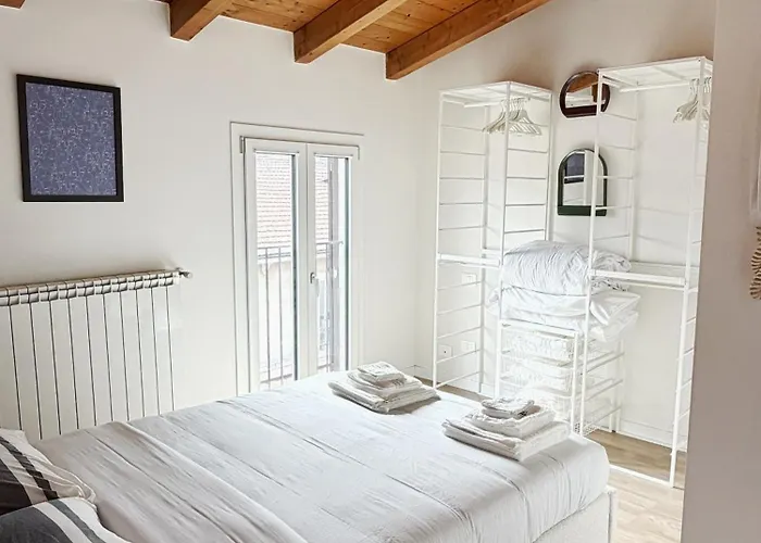 Nolo Urban Loft Milan-metro M1 Pasteur Apartamento *